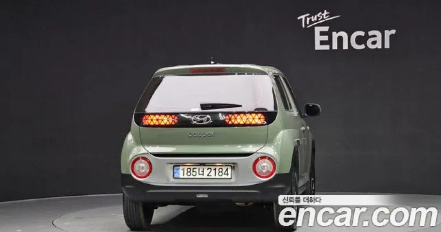 Hyundai Casper 