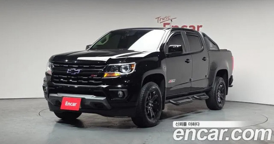 Chevrolet Colorado 