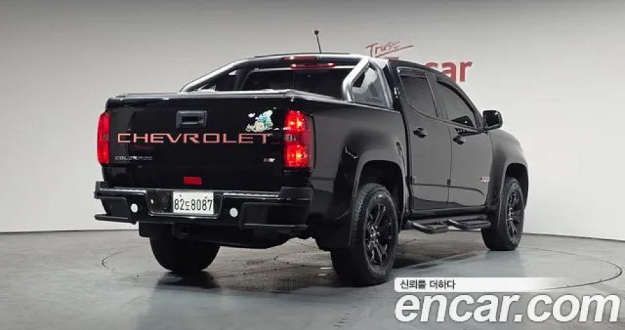 Chevrolet Colorado 