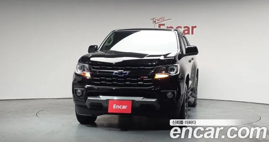 Chevrolet Colorado 