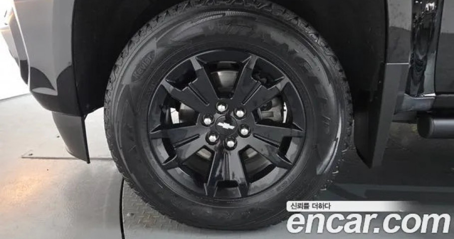 Chevrolet Colorado 