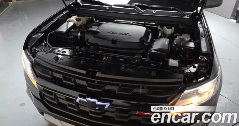 Chevrolet Colorado 