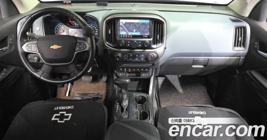 Chevrolet Colorado 