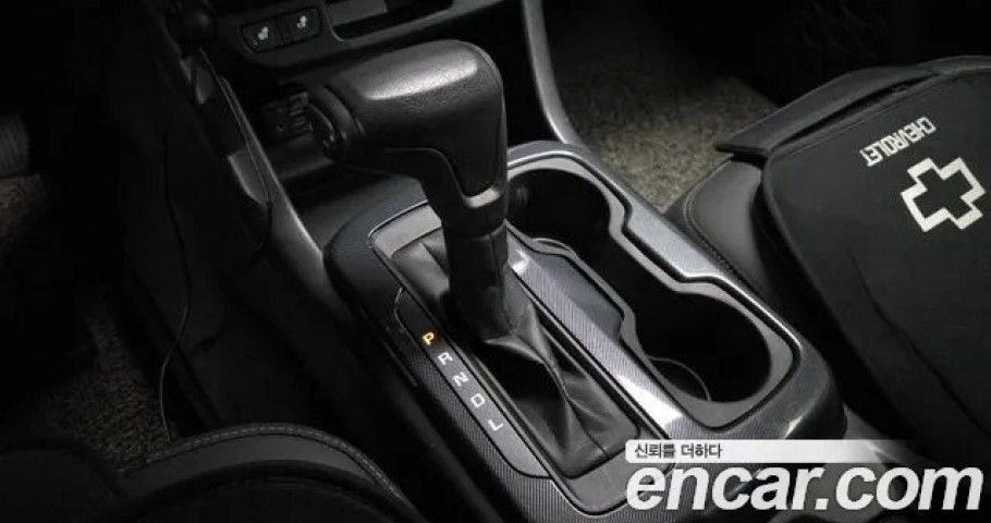 Chevrolet Colorado 