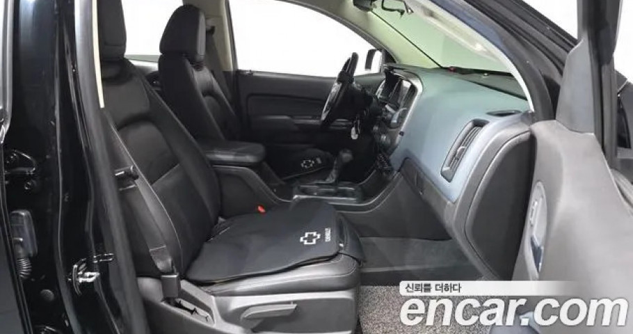Chevrolet Colorado 