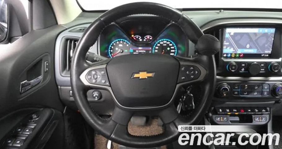 Chevrolet Colorado 