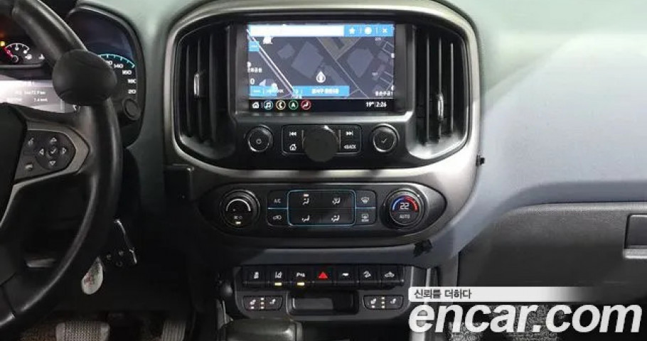 Chevrolet Colorado 