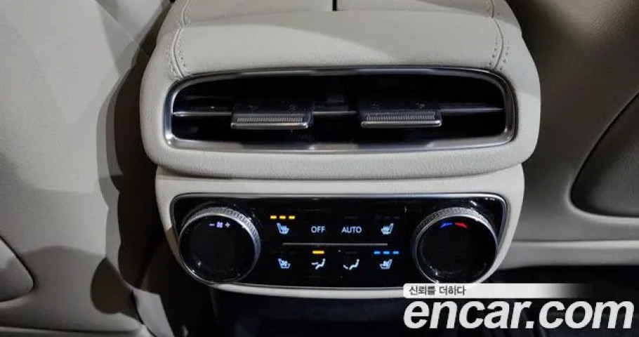 Genesis Gv80 