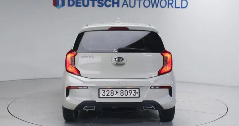 Kia Morning (Picanto) 