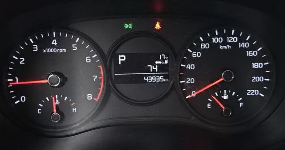 Kia Morning (Picanto) 