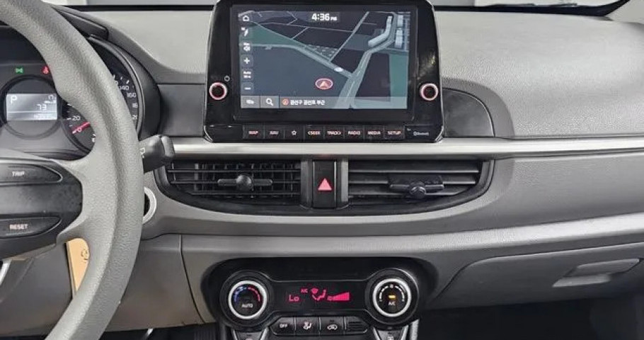 Kia Morning (Picanto) 