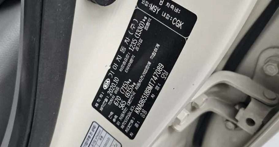 Kia Morning (Picanto) 