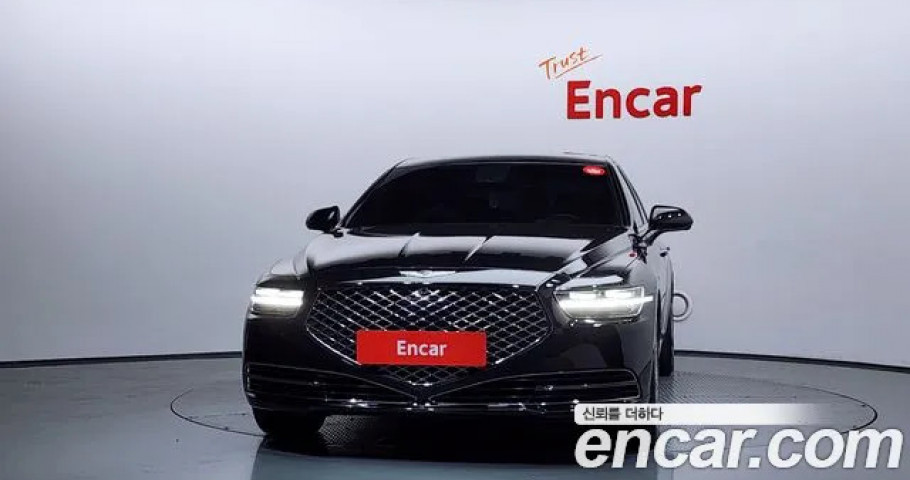 Genesis G90 