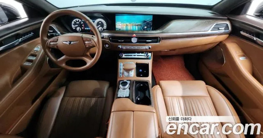 Genesis G90 