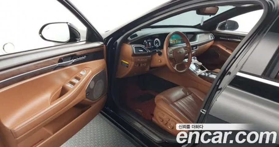 Genesis G90 