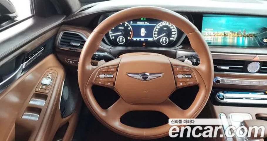 Genesis G90 