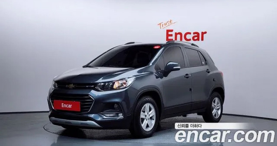 Chevrolet Trax 