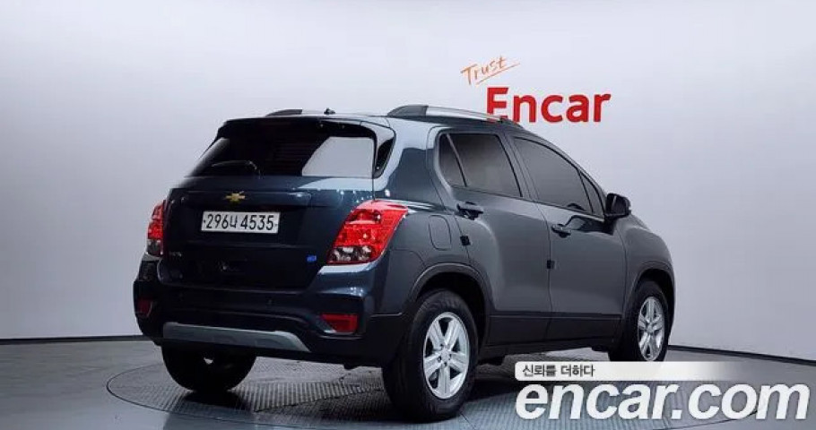 Chevrolet Trax 