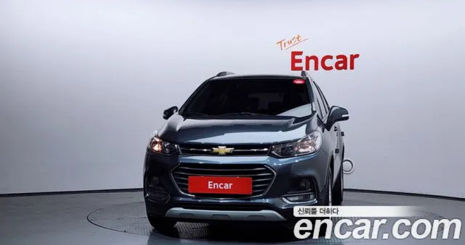 Chevrolet Trax 