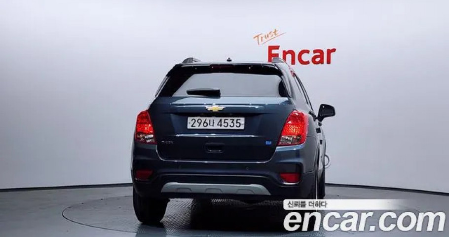 Chevrolet Trax 