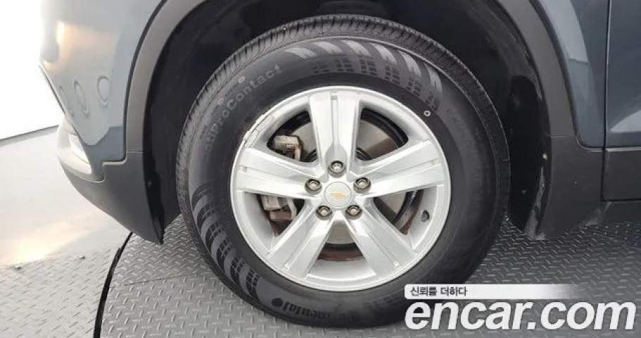 Chevrolet Trax 