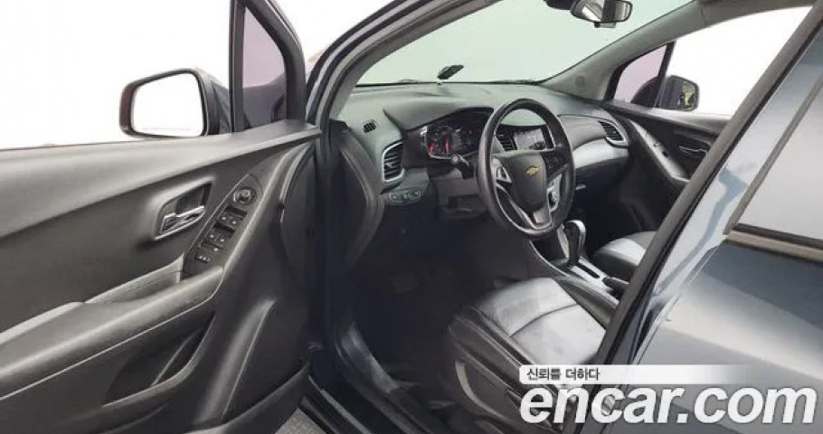 Chevrolet Trax 
