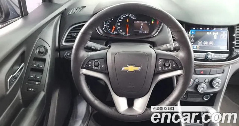 Chevrolet Trax 
