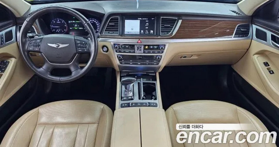 Genesis G80 