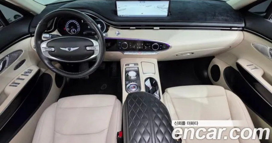 Genesis Gv70 