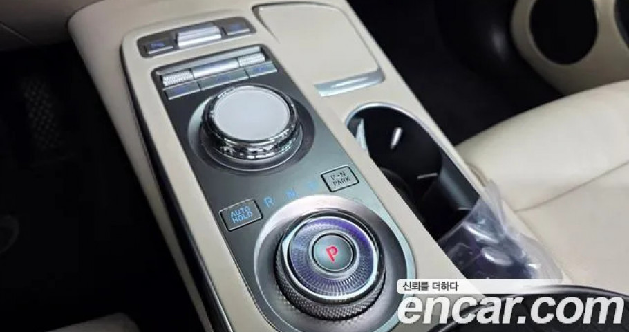 Genesis Gv70 