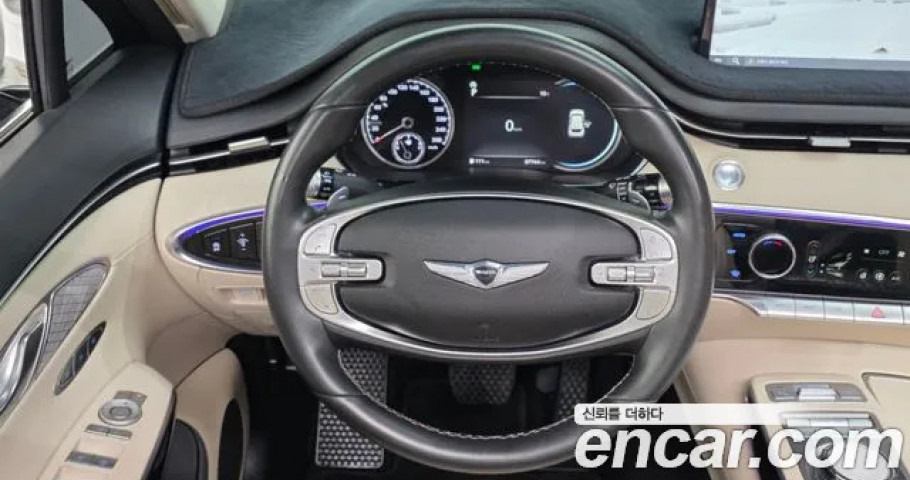 Genesis Gv70 