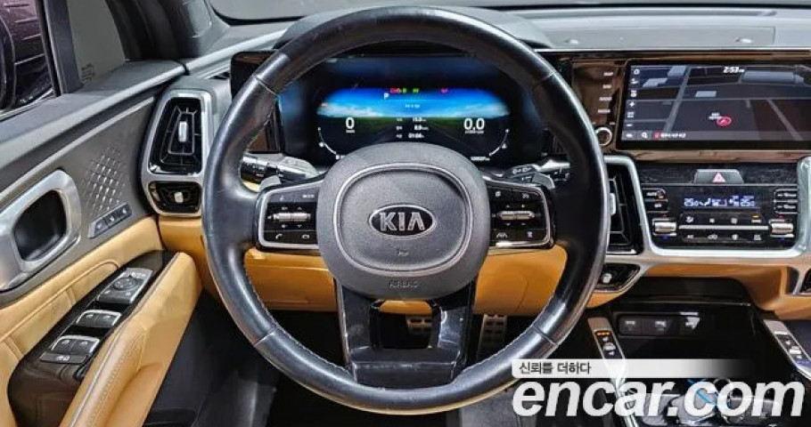 Kia Sorento 