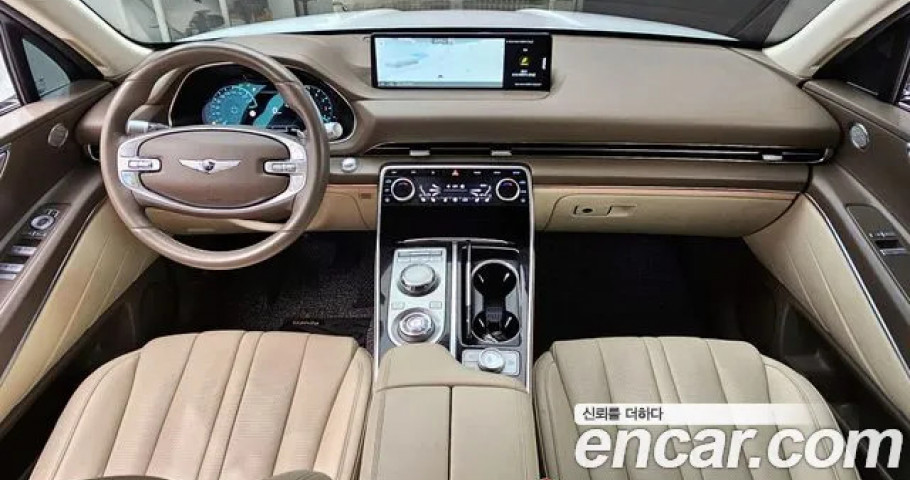 Genesis Gv80 