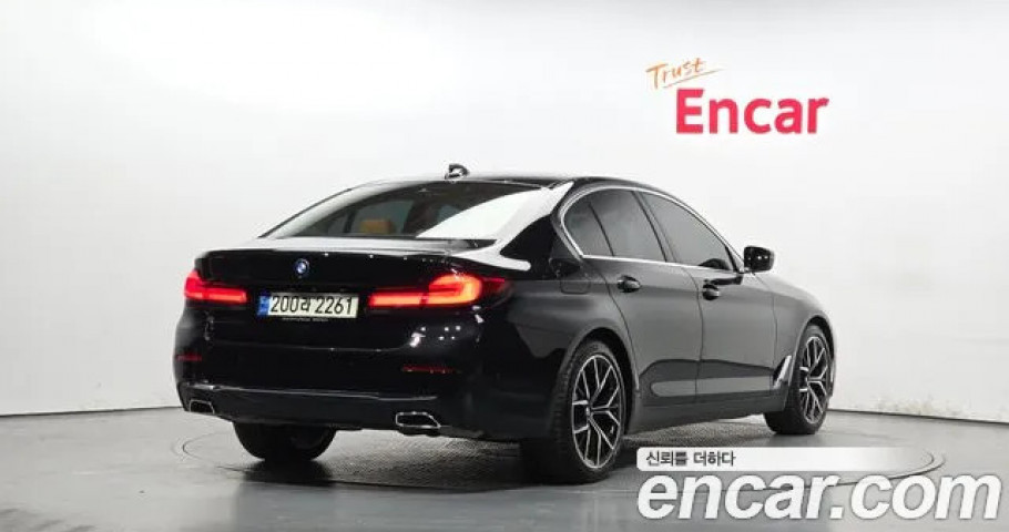 Bmw 5-Series 
