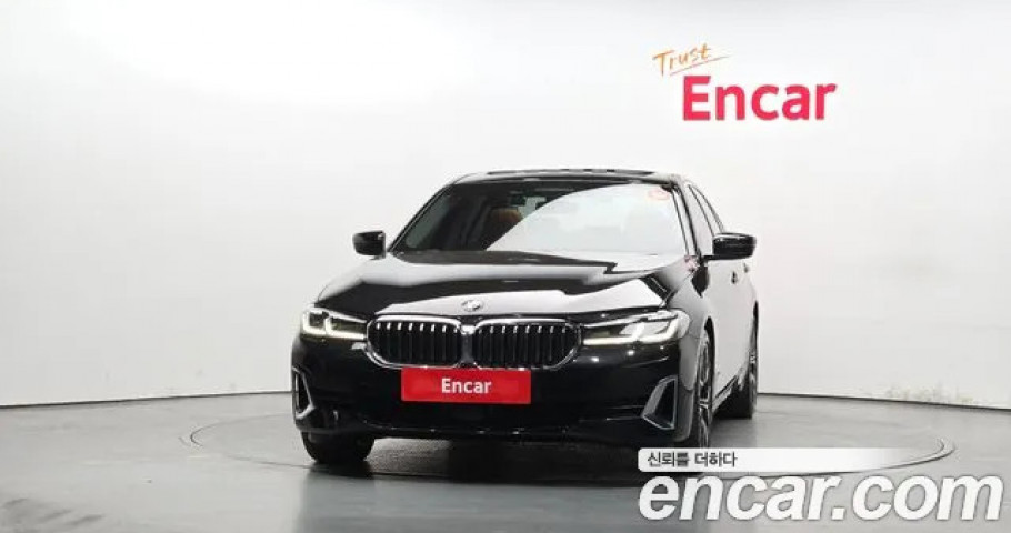 Bmw 5-Series 
