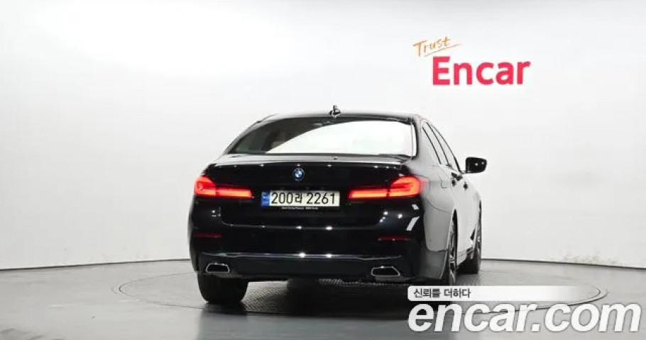 Bmw 5-Series 