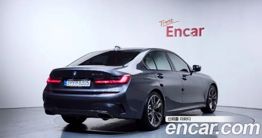 Bmw 3-Series 