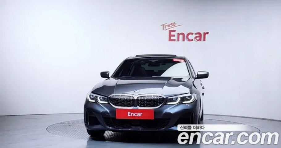 Bmw 3-Series 
