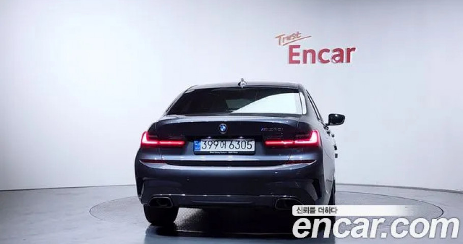 Bmw 3-Series 
