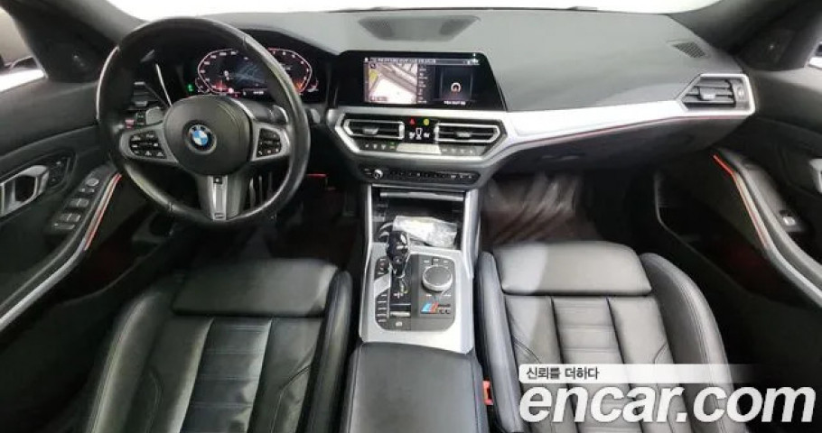 Bmw 3-Series 