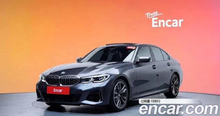 Bmw 3-Series 