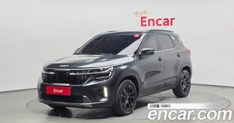 Kia Seltos 