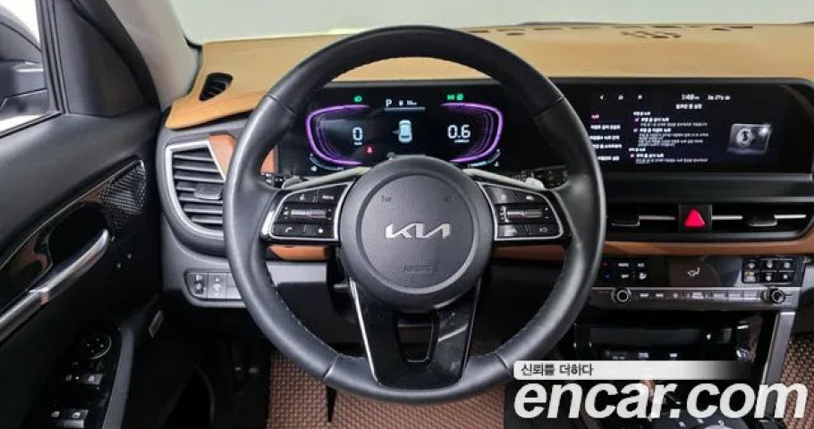 Kia Seltos 
