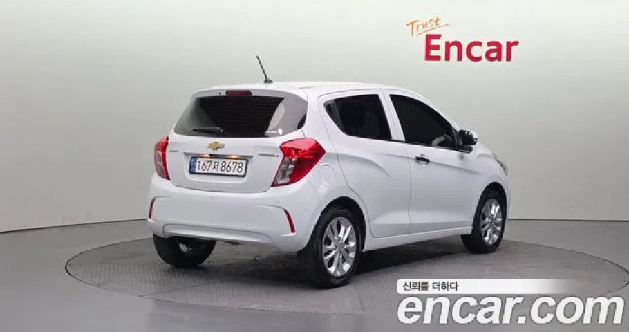 Chevrolet Spark 