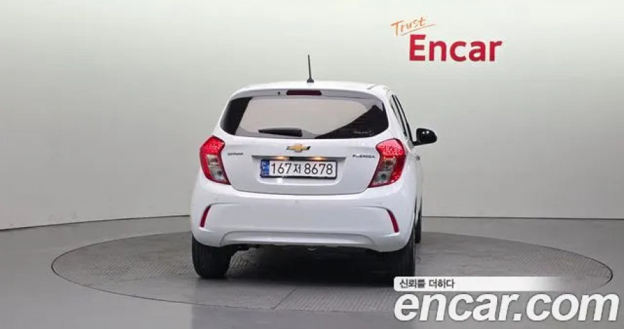 Chevrolet Spark 