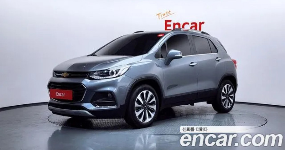 Chevrolet Trax 