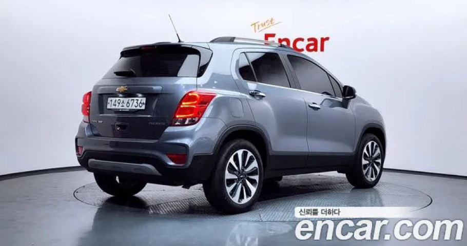 Chevrolet Trax 