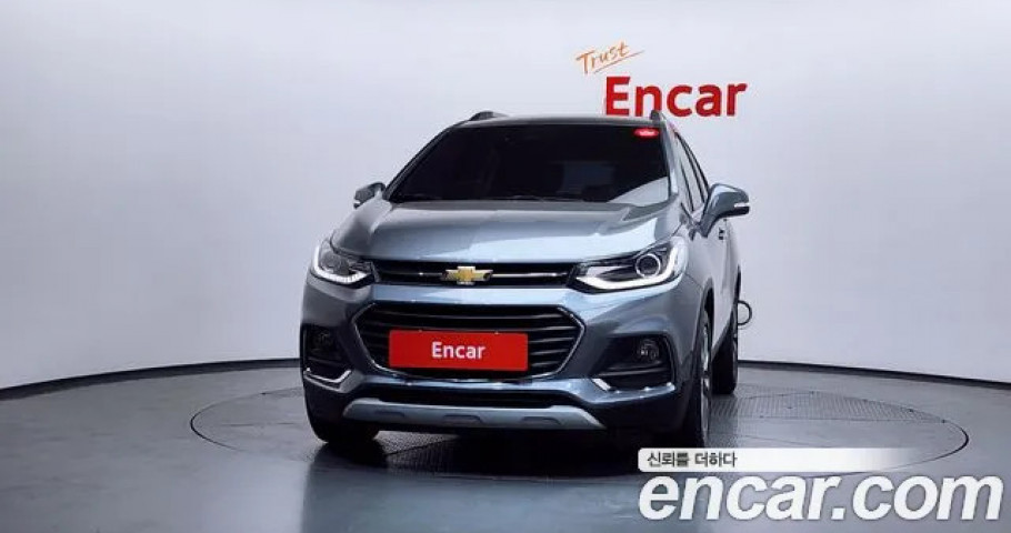 Chevrolet Trax 