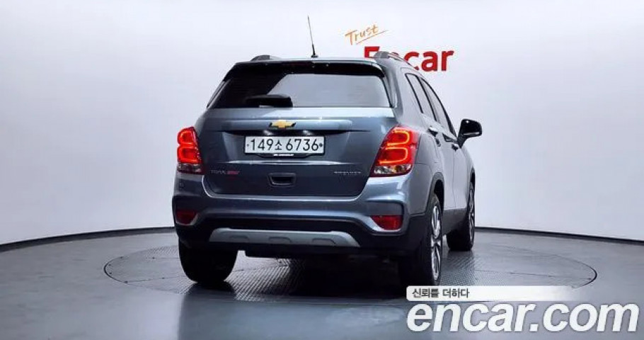 Chevrolet Trax 