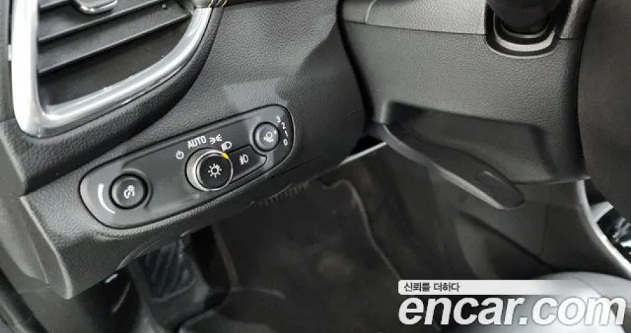 Chevrolet Trax 
